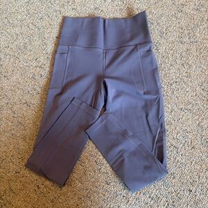 Athleta Salutation Stash High Rise Legging